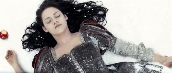 Snow White and the huntsman