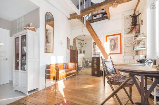 lofts airbnb