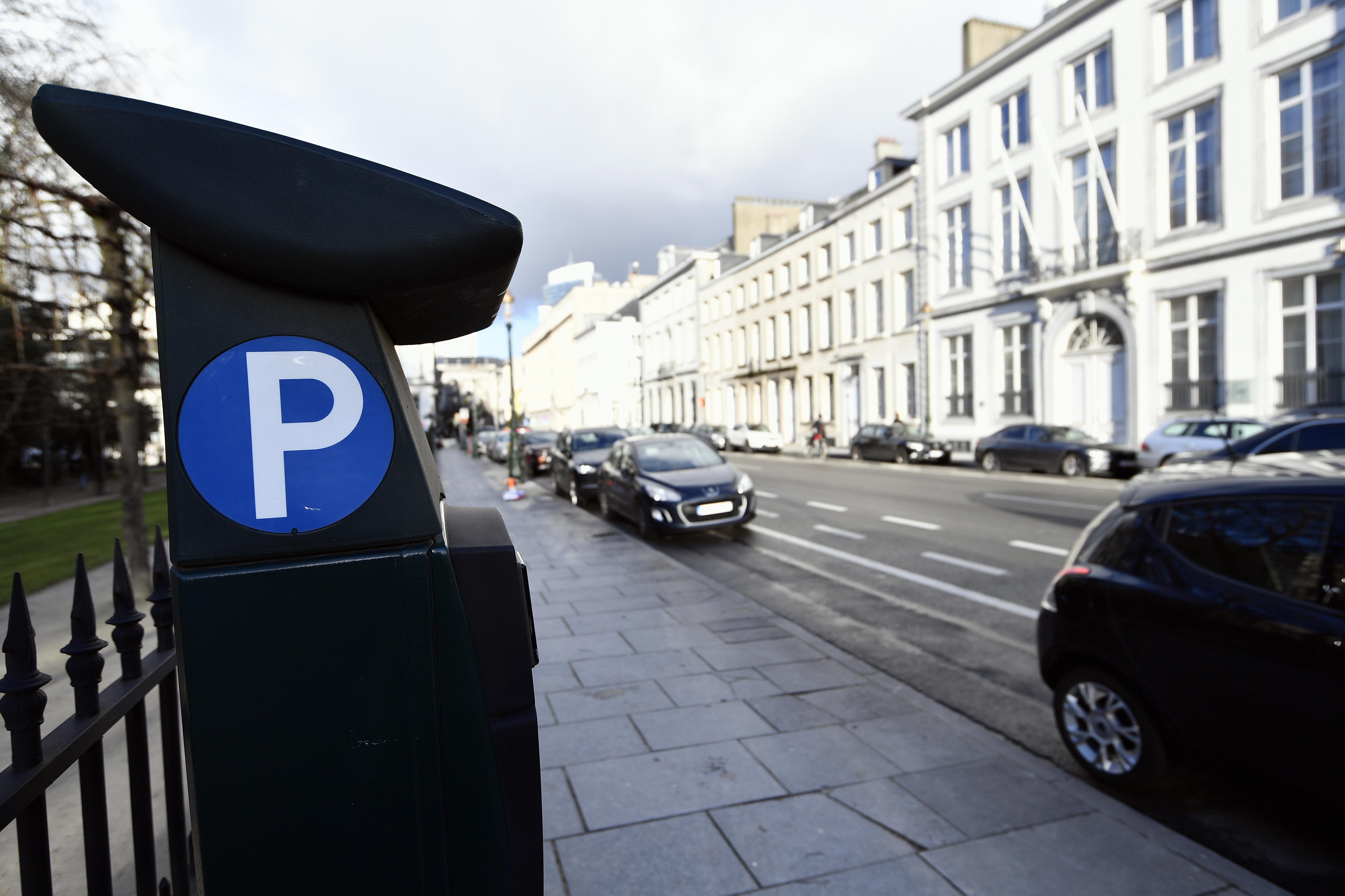Bruxelles: combien les PV de stationnement rapportent à votre commune ?