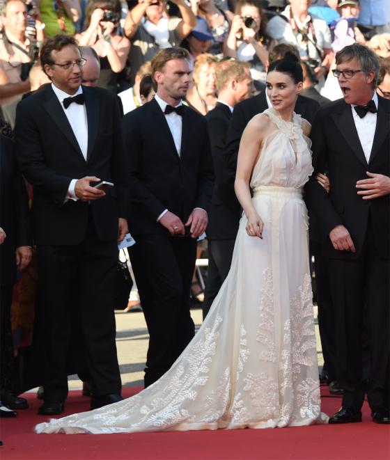 Filmfestival Cannes mode rode loper celebs