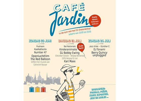 Cafe Jardin