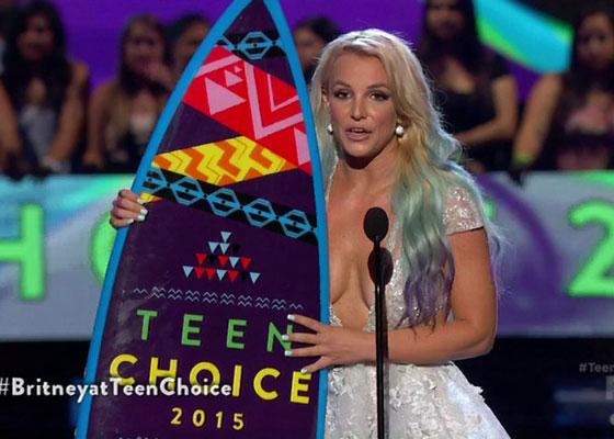 britney