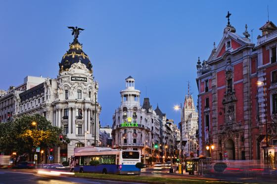 Madrid