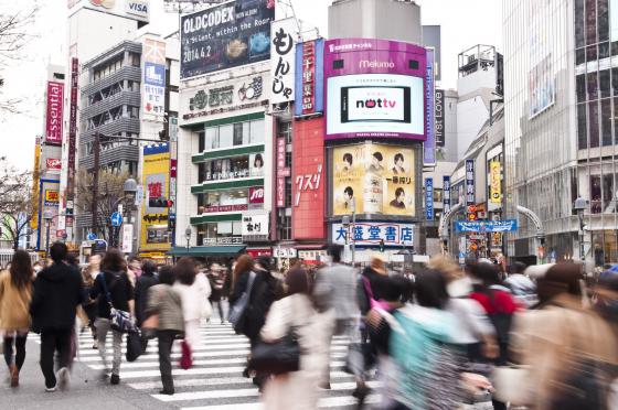 Tokyo