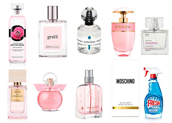Parfums Fragrance day