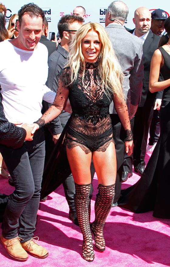 Britney Spears Billboard Awards
