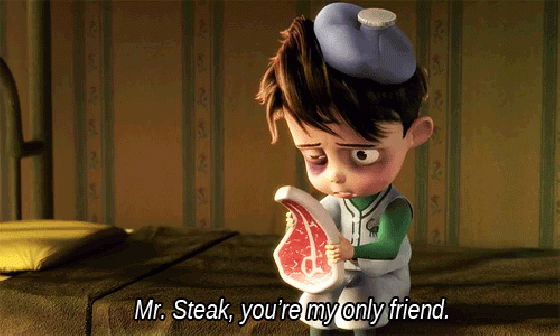 steak