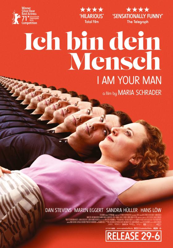 Ich Bin Müde Von Menschen Critique ciné : Ich bin dein Mensch, comédie amidonnée peu convaincante