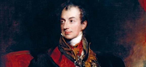 Als kanselier van twee keizers wenste Metternich het ‘verstoorde evenwicht’ tussen de vijf Europese grootmachten te herstellen.