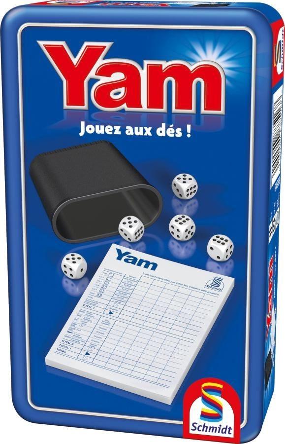 jeu mini yam