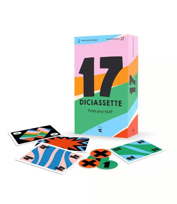 jeu diciassette