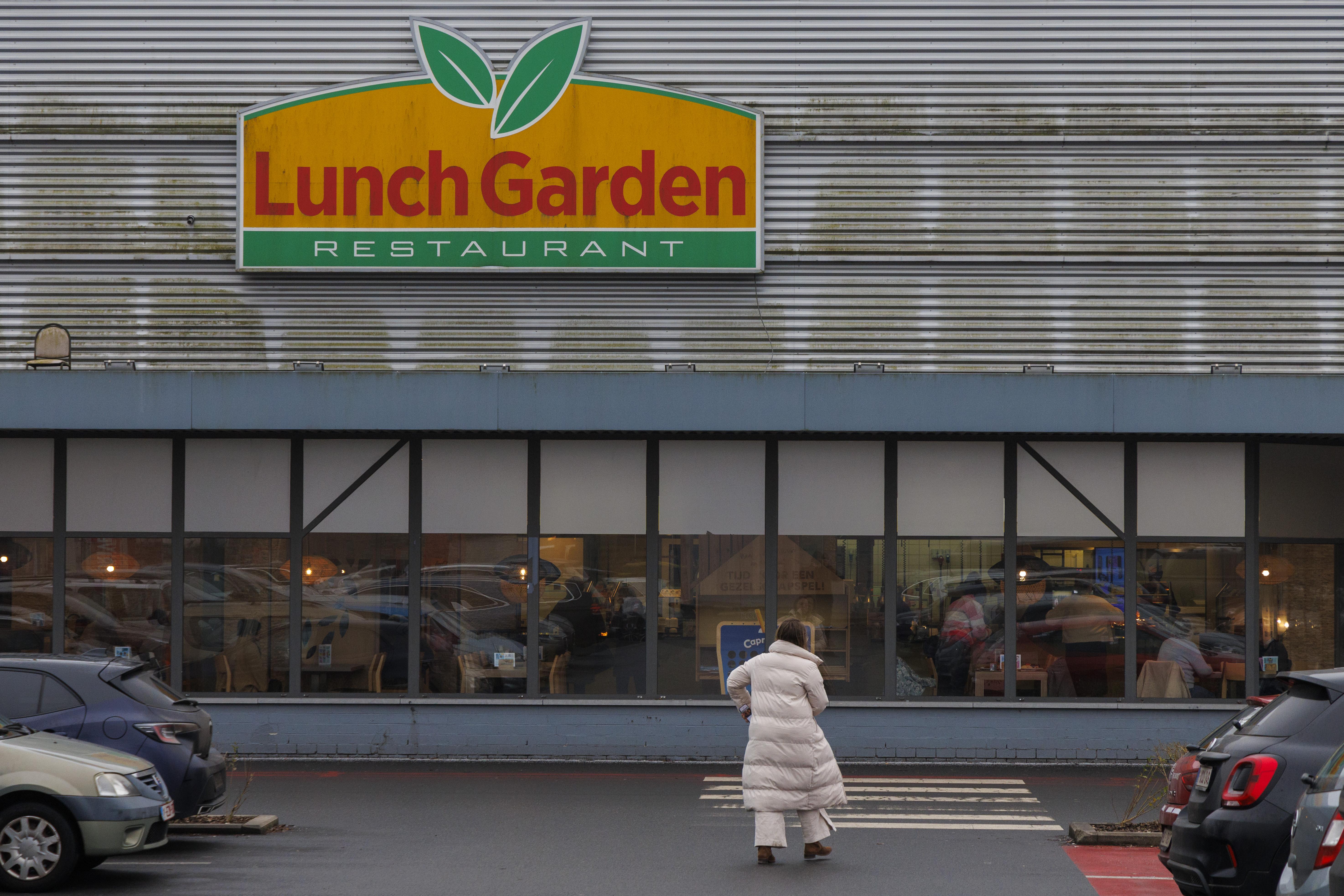 Lunch Garden