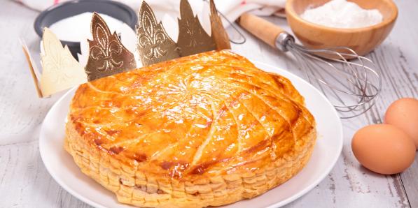 La galette des rois