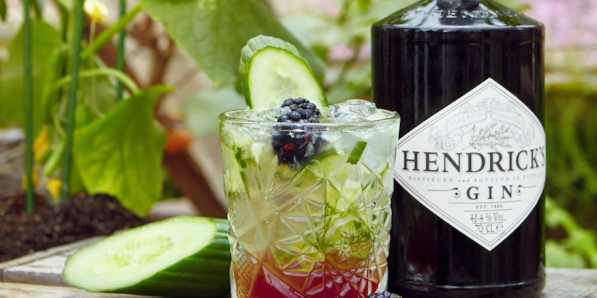 Fêtez la journée mondiale du concombre avec Hendrick's Gin! - Gael.be