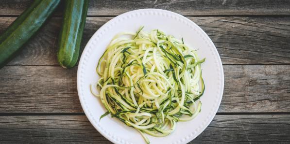 Food: on craque pour la courgette qui a tout bon!