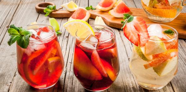 3 recettes de mocktails savoureux et fruités pour égayer l'apéro