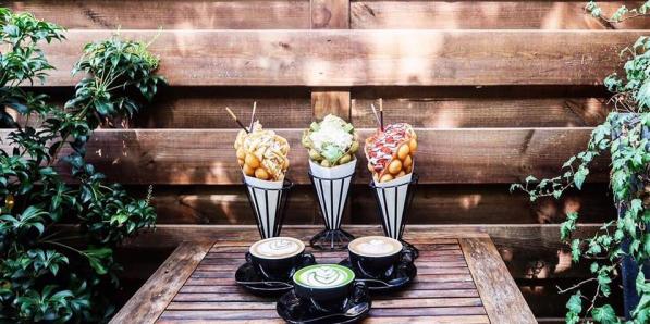 Liège, Bruxelles, Charleroi : où savourer de délicieuses Bubble Waffles?