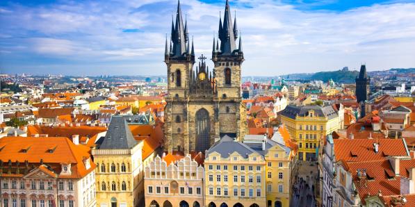 Tourisme : nos excellents bons plans pour un city-trip à Prague! - Gael.be