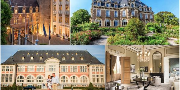 Vie de château: 3 bons plans pour un séjour de luxe à prix réduit
