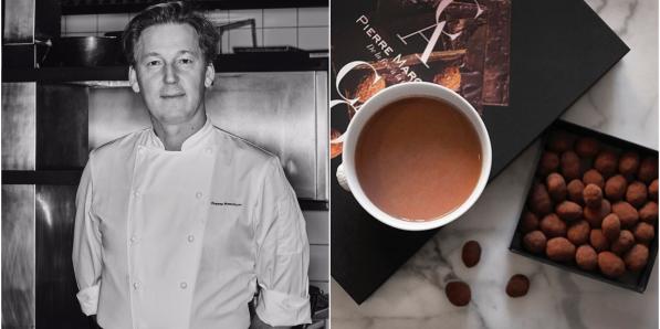 Astuce de chef: Pierre Marcolini dévoile les secrets de son chocolat chaud