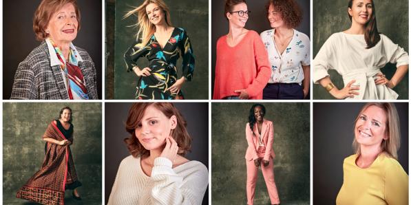 Spécial 30 ans: rencontre avec 30 femmes-colibris au coeur de leur talent