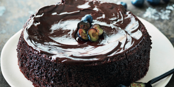 Recette: le meilleur gâteau au chocolat végane de l'univers