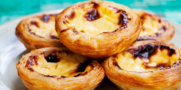 pasteis de nata