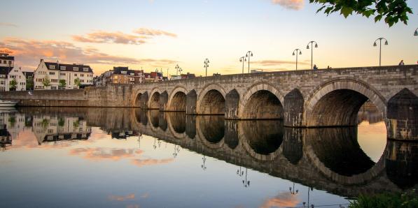 Balades, découvertes food et shopping vintage: une journée à Maastricht