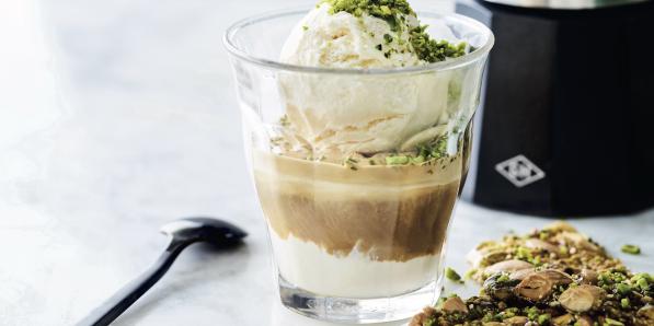 Recette: l'affogato, le dessert italien frais et gourmand qu'on adore