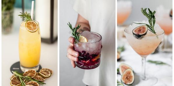 Apéro: 3 recettes délicieuses pour upgrader le Spritz traditionnel - Gael.be