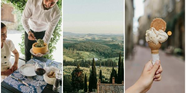 À la découverte de la Toscane, la région la plus gourmande de l'Italie - Gael.be