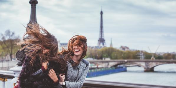IZY: le bon plan pour un city-trip à Paris à prix mini!