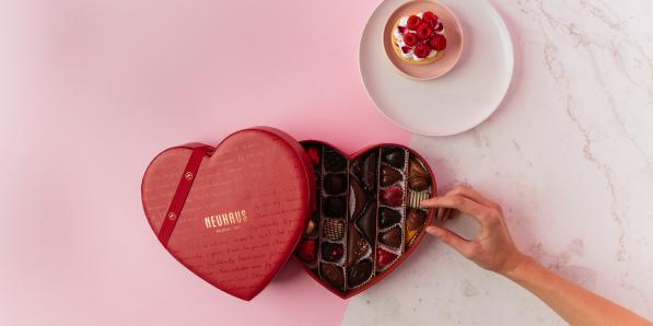 Ces chocolats que l'on rêve de recevoir à la Saint-Valentin - Gael.be