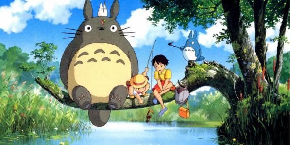 Avis aux fans: les films du Studio Ghibli débarquent sur Netflix! - Gael.be