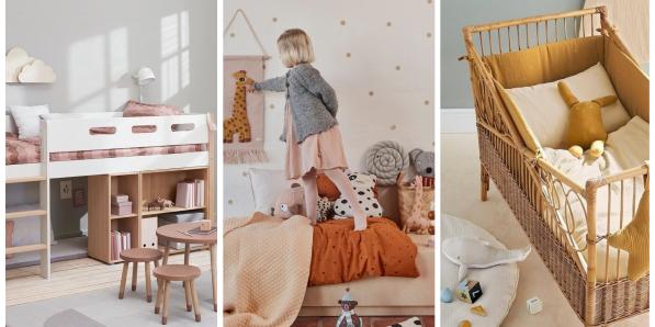 Ludique & tendance: 7 marques déco pour relooker des chambres d'enfants