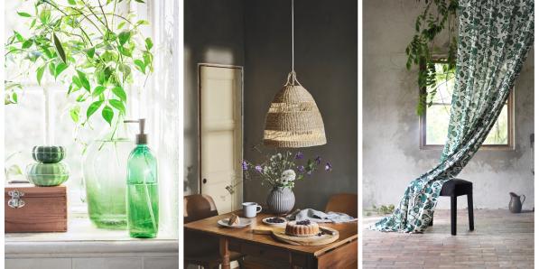 Déco: 5 tendances printanières repérées chez IKEA - Gael.be