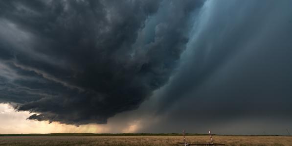 Tempête - Getty