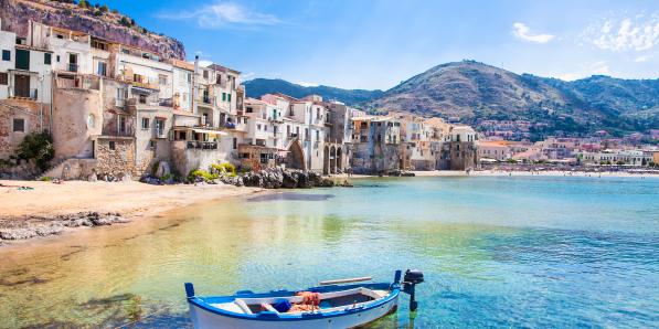 Le bon plan de l'été: la Sicile vous rembourse une partie de votre voyage