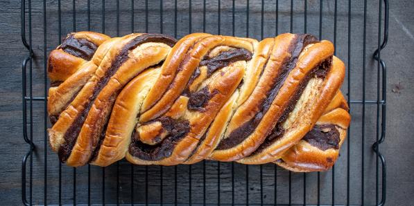 La recette de la brioche ultra moelleuse comme chez le boulanger - Gael