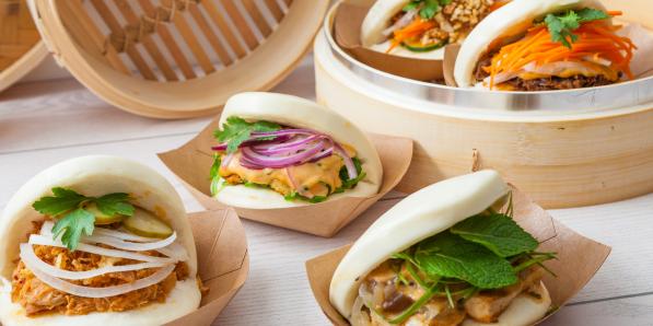 Où manger de savoureux Bao à Bruxelles? - Gael.be