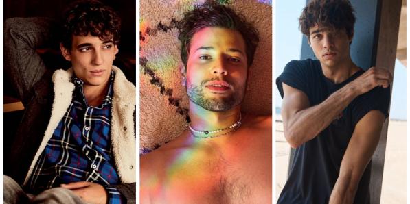 Alerte calor: voici les 10 plus beaux mâles de Netflix - Gael.be