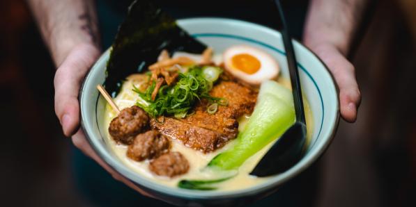 Maki, gyozas et ramen: nos 10 restaurants japonais préférés à Bruxelles