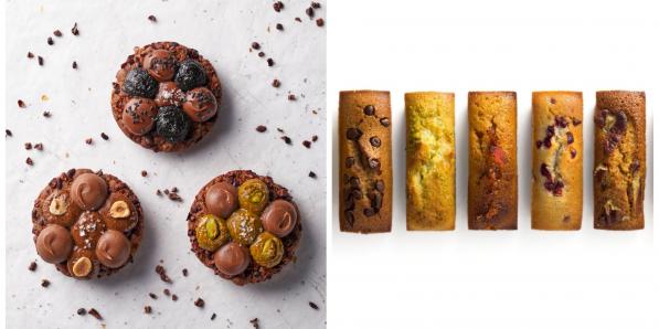 Financiers, cakes et cookies: quand les chocolatiers réinventent le tea time