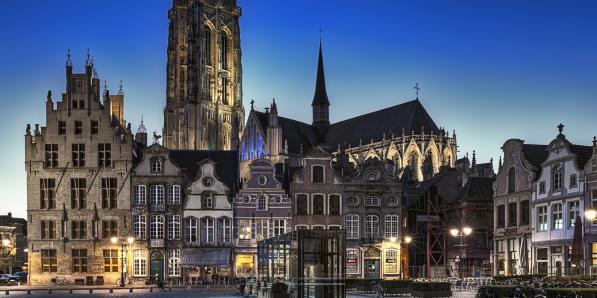 Partez en city trip dans cette charmante ville belge à prix doux! - Gael.be