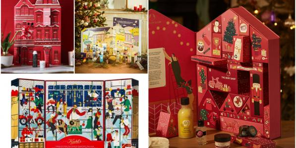 Beauté: 10 calendriers de l'Avent de rêve pour patienter jusqu'à Noël