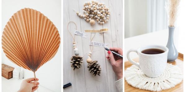 DIY: 5 tutos déco Pinterest à essayer pendant le confinement