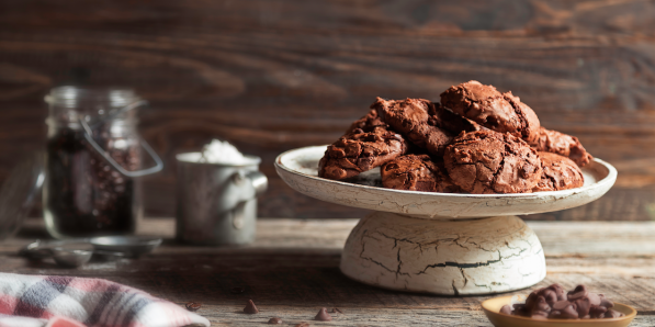 Cookies aux trois chocolats: la recette simple et réconfortante de l'hiver!