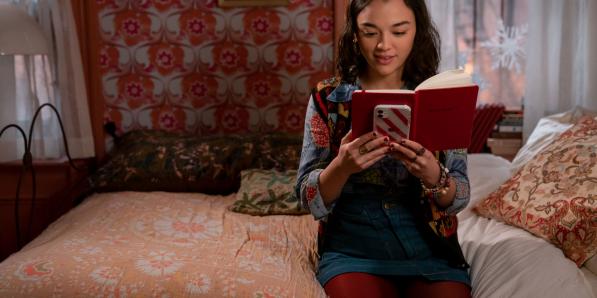 3 bonnes raisons de mater Dash & Lily, la série Noëlique feel-good de Netflix