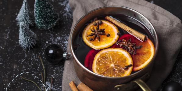 La recette du vin chaud, la boisson réconfortante de l'hiver - Gael.be