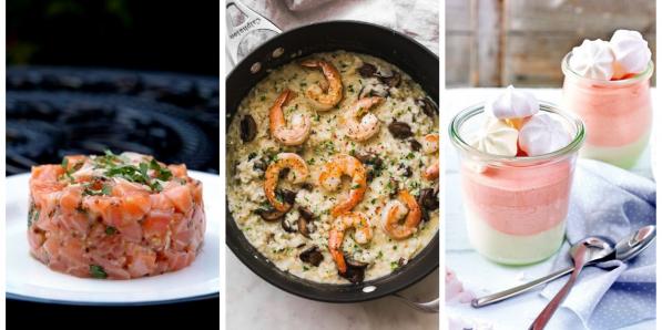 5 recettes festives et faciles qui claquent pour un nouvel an original